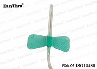 ISO Butterfly Blood Collection Needle Painless Practical 18G-27G
