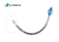 Silicone Reinforced Endotracheal Tube For Adults Breathing Anesthesiology