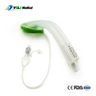 FDA Nontoxic Laryngeal Mask Air Way , Double Luman LMA Mask Anesthesia