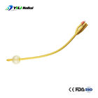 Smooth Balloon Latex Foley Catheter Fr6-Fr30 Length 270mm 400mm
