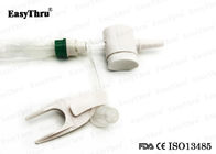 Medical Grade PVC Disposable Suction Catheter For Closed Suction System 40cm Length