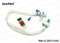 Transparent Tracheostomy Suction Catheter Tube 40cm Length