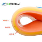 Professional Silicone Skin Suture Practice Pad With Box For Surgery Practice And Training