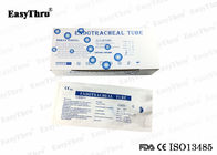 Uncuffed Disposable Endotracheal Tube 3.0mm -10.0mm For Artificial Airway ETT Tube