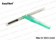 Venous  Blood Collection Tubes Disposable Safety Multi Sample Needle With Cover
