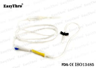 Disposable Iv Subcutaneous Infusion Set Non - Toxic PVC CE &amp; ISO Approved