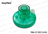 Disposable Medical Breathing Filter , HME / Heat Moisture Exchanger Filter