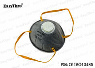 Reusable N95 Respirator Mask Antibacterial , Industrial Particulate Respirator Mask