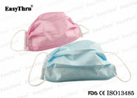 Multifunctional Non Woven Face Mask , Dust Protective N95 Particulate Respirator Mask