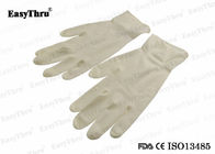 Examination Disposable Medical Latex Gloves Non - Sterilization S M  L XL