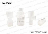 Medical Portable Disposable Nebulizer Kit With Mouthpiece And Corrugated Pipe