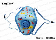 Child N95 PM2.5 Washable Face Mask  With Breathing Valve , Custom Reusable Surgical Mask