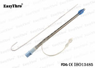 Oral Or Silicone Nasal Reinforced Endotracheal Tube 7.0mm Flexible For Adults