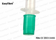 Disposable Blood Collection Syringe , Arterial / Venous Blood Extraction Syringe 1ml 3ml