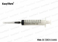 10 Ml 5cc Syringe With Needle Disposable Plastic Medicine Syringe Single Use