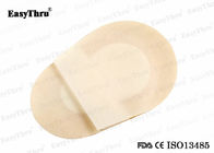 Sterile Medical Bandage Tape Absorbent Oval Wound Dressing Plaster Non - Woven