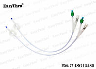 Medical Disposable Urinary Catheter 2 / 3 Way Urology Catheters Length 400mm