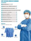 Medical Hospital SMS Disposable Drapes And Gowns
