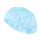 Dustproof Breathable 30gsm Disposable Surgical Caps