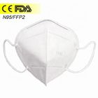 Anti Virus 4 Ply 10x15 Disposable Earloop Face Masks