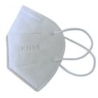 Dust Earloop High BFE KN95 Protective Face Shield