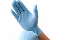 240mm Xl Blue Disposable Medical Latex Gloves