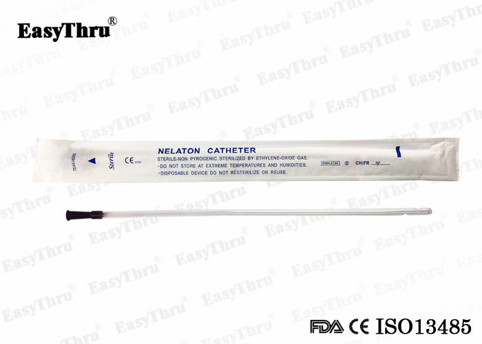 PVC Disposable Medical Rectal Catheter 18Fr Foley Catheter PVC Rectal 16french Catheter