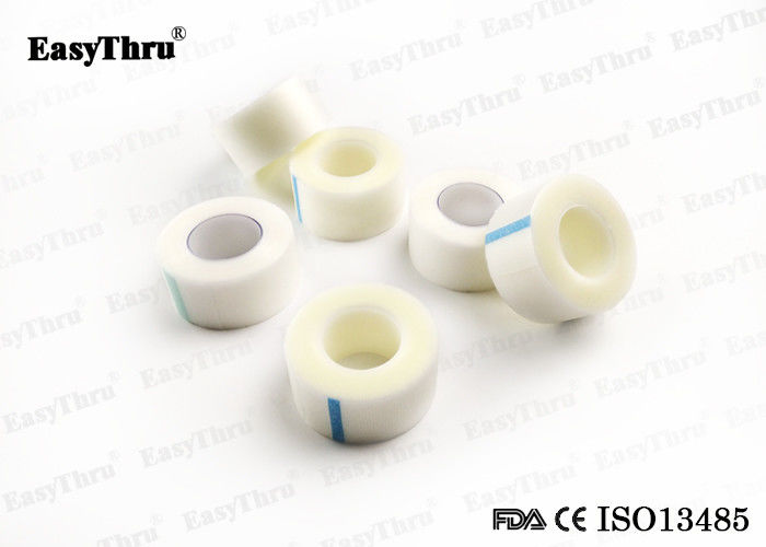 High Tensile Strength Medical Bandage Tape Micropore Surgical Non Woven Adhesive Tape Hypoallergenic