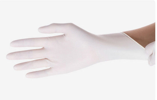 ISO Sterilized Medical Grade Examination Disposable Gloves