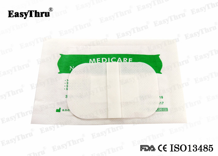 adhesive bandage sterilized