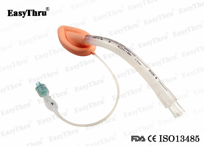 Single Use Supraglottic Airway Devices Comfortable Exclusive Soft Seal Cuff