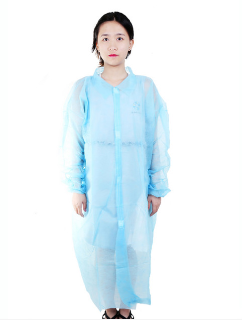 25 Gsm Disposable Gowns Dental