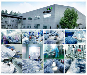 China Nanchang YiLi Medical Instrument Co.,LTD company profile