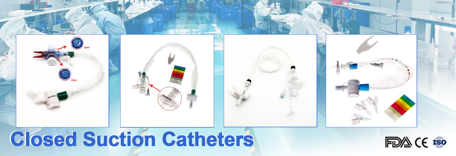quality Silicone Foley Catheter factory