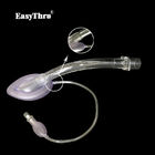 Medical PVC Disposable Laryngeal Mask Airway Smooth Backplane Design Good Biocompatibility