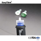 Medical Painless Diabetic Insulin Pen Needles Silicone Lubricant Coating For Insulin Injection