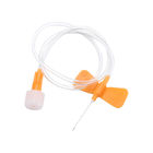 Disposable Medical 8G - 27G Sterile Luer Lock Scalp Vein Infusion Set