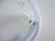100% Silicone Stomach Feeding Tube For Nutrition Feeding Catheter And Irrigatation CE ISO13485