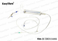 100ml, 150ml Medical Disposable Burette Infusion Set For Single Use