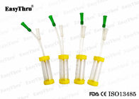 ISO Pediatric Disposable Suction Catheter With Tube 25ml 40ml
