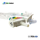 OEM Practical Closed Suction Kit , Multifunctional Adult Suction Catheter