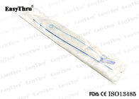 Hydrophilic TPU Double J Stent , J Type Silicone Ureteral Stent