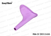 Potable Female Urine Device Disposable Silicone Plastic For Travel