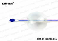 Medical Smooth Silicone Catheter Foley Fr12 Fr14 Fr16 Three Way