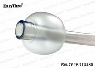 Non Toxic Disposable Endotracheal Tube Tracheostomy With Cuffed