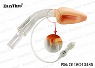 Silicone Surgical Laryngeal Mask Airway Double Lumen Practical