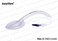Cuffed Laryngeal Mask Airway Nontoxic Transparent for Oropharyngeal
