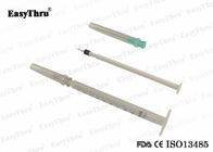 Medical 1cc Disposable Injection Syringe Sterile Non Pyrogenic