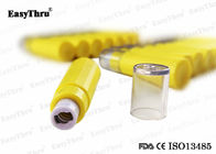 Diabetic Insulin Pen Needle Disposable Soft Touch Auto Retractable