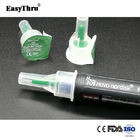 Multiscene Insulin Pen Needle Injection Harmless 32Gx4mm Green Color